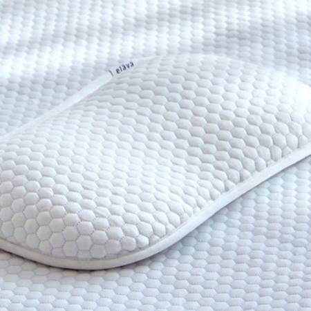 엘라바 슈크림 아기베개