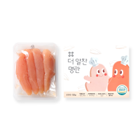 더알찬 온명란 600g (120g x 5개)