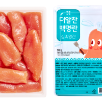 더알찬 백명란 온명란 400g / 실속명란 500g
