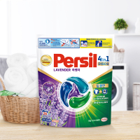 퍼실 디스크 라벤더 세탁세제, 26개입, 1개