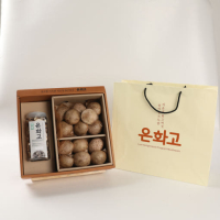 도시농사꾼 은화고 B베스트세트 저온성표고버섯 은화고 700g + 건버섯 100g 선물세트