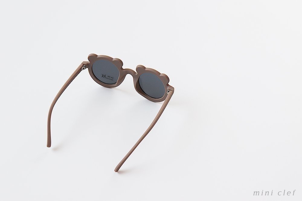 아기 곰돌이 선글라스  아동 키즈 어린이 uv400 자외선 차단안경