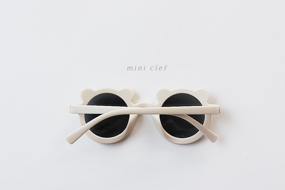 아기 곰돌이 선글라스  아동 키즈 어린이 uv400 자외선 차단안경